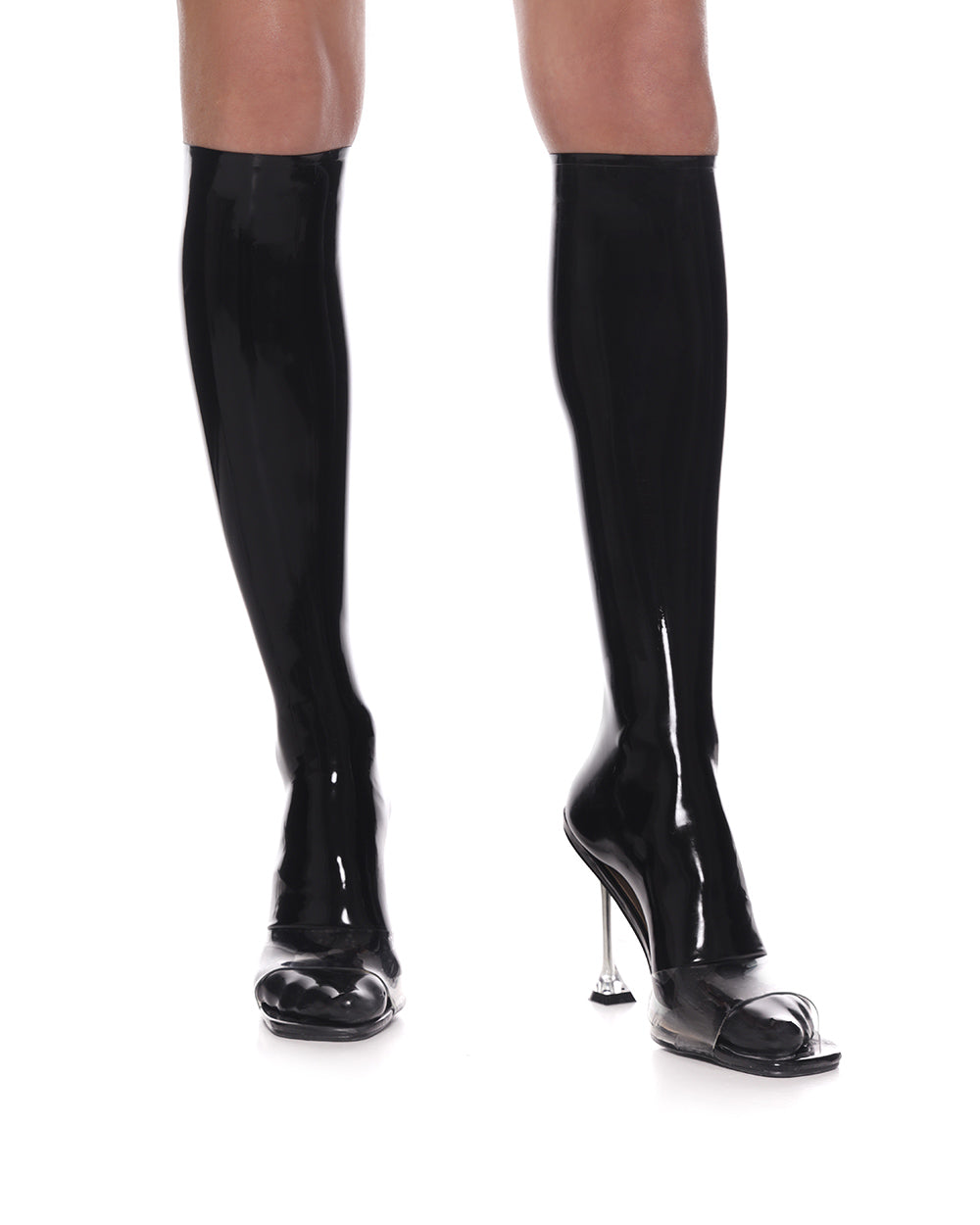 Високі шкарпетки