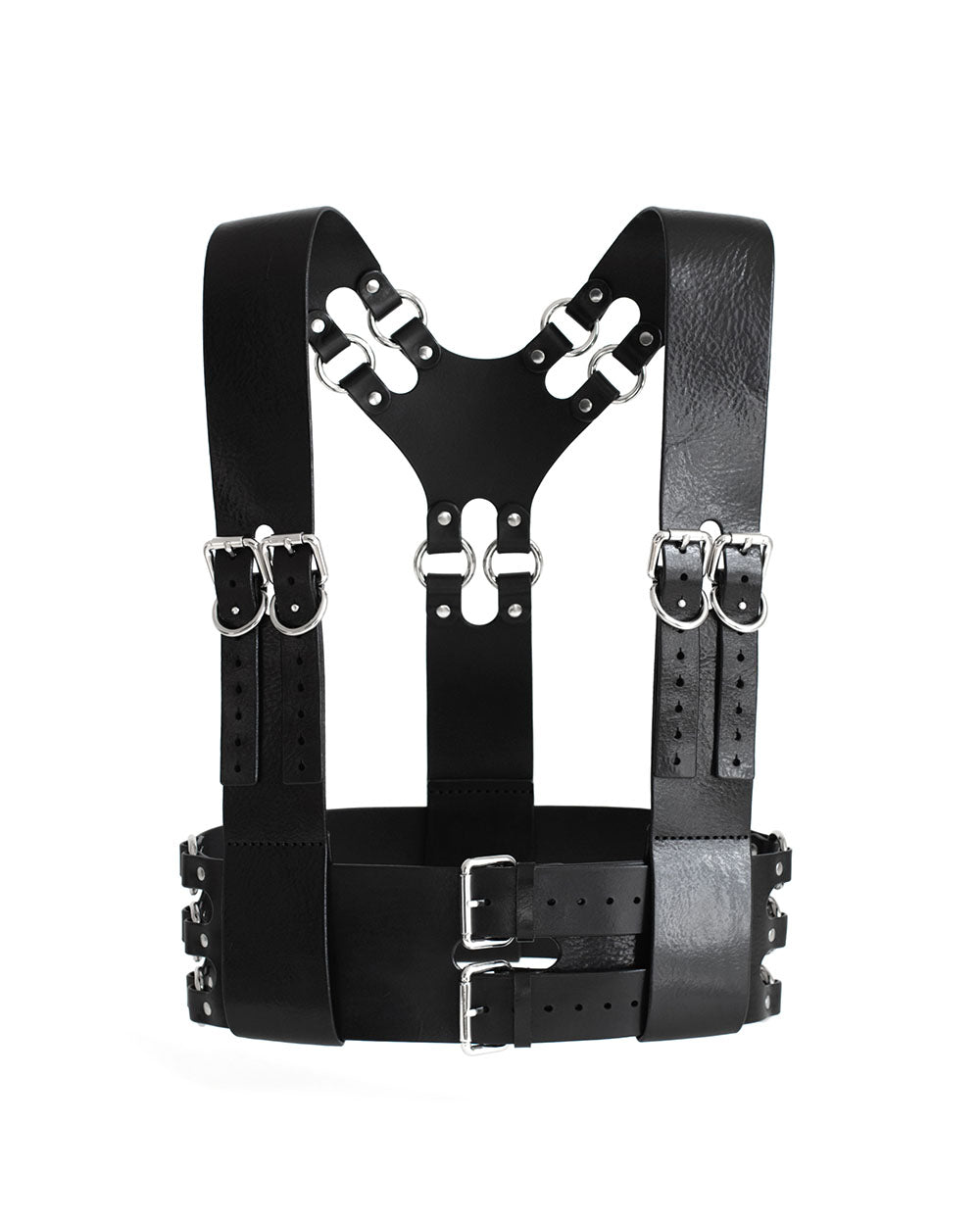 Anoeses men harness BDSM Gay harness